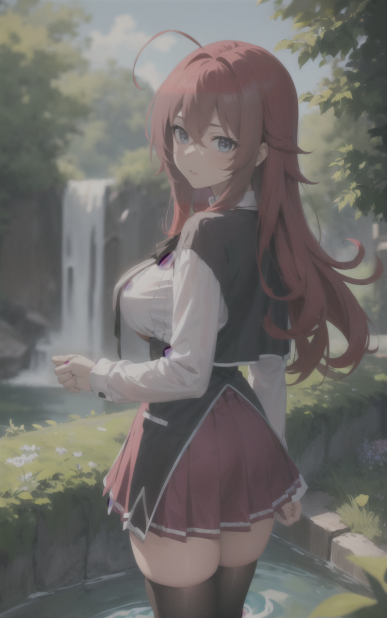 VividOrangeMix-2024-03-22-((masterpiece, best quality)), insaneres, absurdres, solo, looking at viewer, __ANIME_DxD_Rias_Gremory_ownwaifu, _ _1girl, bangs.png